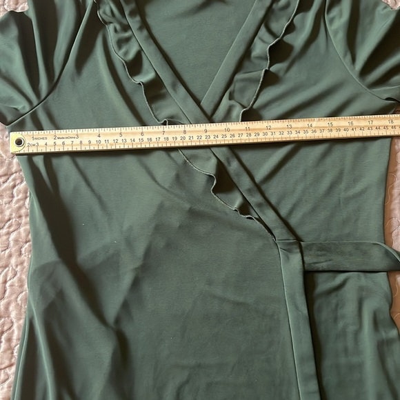 Ann Taylor Wrap Dress - Picture 13 of 13